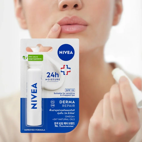 NIVEA Original Care 4.8g фото 2