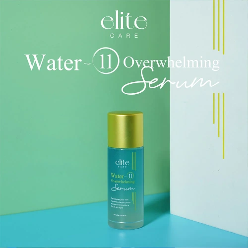 Elite Care Water 11 Overwhelming Serum 50ml фото 2