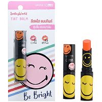 Ustar Smiley World Tint Balm 3g. 02