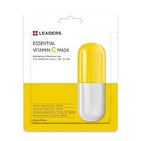 Leaders Essential Vitamin C Mask 1's