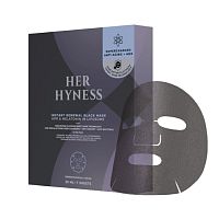 Her Hyness Instant Renewal Black Mask 25 ml. x 7 sheets