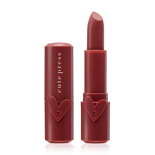 Cute Press Heart ID Matte Lip 3.7g