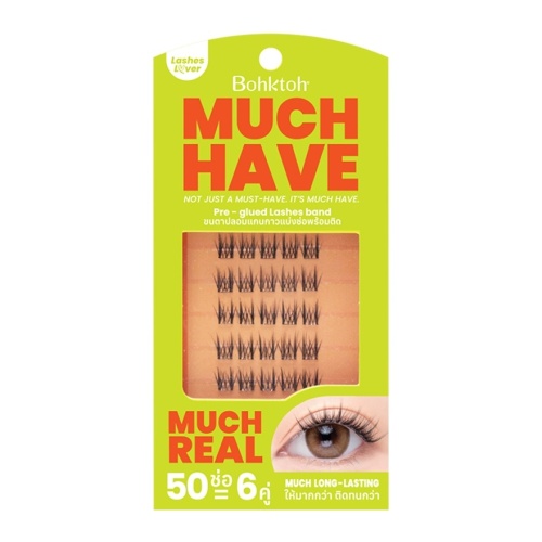 Bohktoh Much Have 10pairs Real