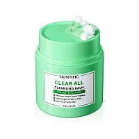 SKINTIFIC Clear All Cleansing Balm 80g