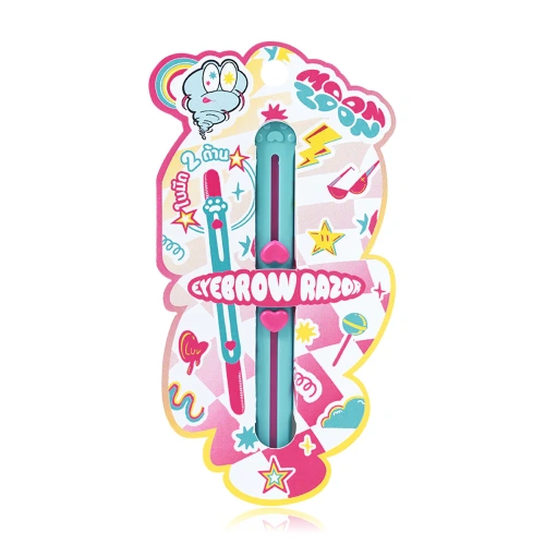 Moonzoon Eyebrow Razor 1pc Moonzoon Eyebrow Razor 1pc