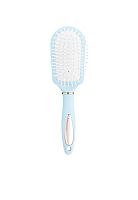 Brush Comb Oval 23.5 cm Light Blue - 100% оригинал