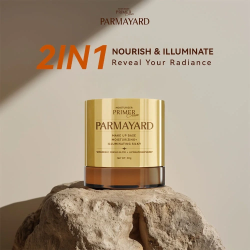 PARMAYARD Moisturizer Primer 30g фото 2
