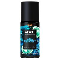 Axe Roll On Aqua Bergamot Premium Antiperspirant 45 Ml.
