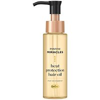 Pantene Hair Oil Miracle Heat Protection 70 Ml.