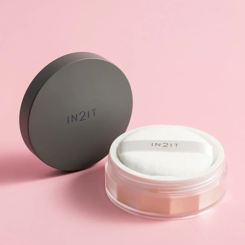 In2It Skinlucent Matte Setting Powder 10g фото 3