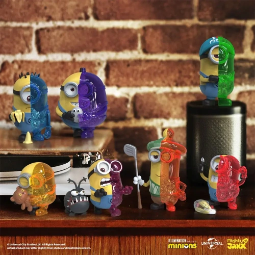 MTJ x Minions Kandy Emonions Series фото 2