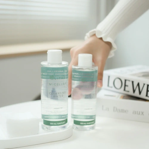 LITHZ Micellar Cleansing Water 250ml фото 4