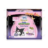 Sofy ผ้าอนามัยแบบกางเกง Night Teen Pants XS-S [4pcs]
