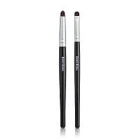 Rosy Rosa Point Makeup Brush Set 2pcs