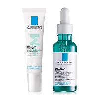La Roche Posay Set 2 Items Effaclar Serum 30ml + Effaclar DUO+M 7.5ml