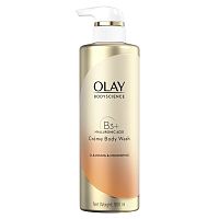 Olay Bodyscience Cleansing  Nourishing Creme Body Wash 500 Ml.