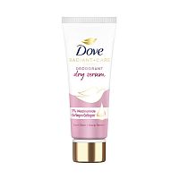 Dove Radiant + Care Deodorant Dry Serum 3 Niacinamide +10X Vegan Collagen 40 Ml.