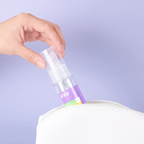 KVY Pump Travel Bottle 30ml фото 3 KVY Pump Travel Bottle 30ml фото 3