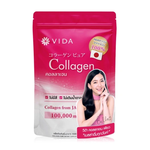 Vida Collagen Pure 100000mg 100g
