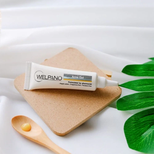 Welpano Acne Gel 10g фото 2