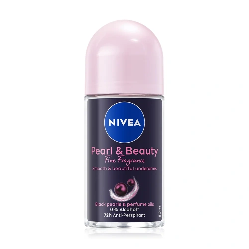 NIVEA Pearl & Beauty Roll On 50ml