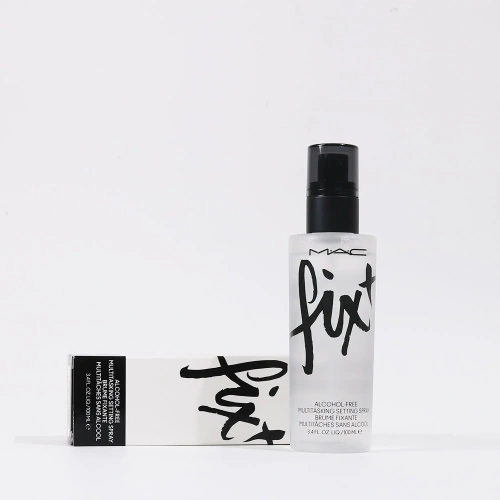Mac Fix+ Alcohol Free Multitasking Setting Spray 100ml фото 4
