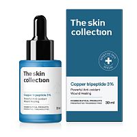 The Skin Collection Serum Copper Tripeptide 3 30 ml.