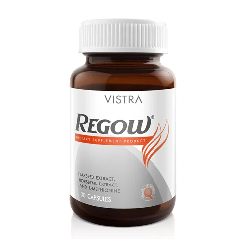 Vistra Regow 30 Capsules фото 2