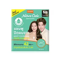 Lolane Nature Code Color Shampoo Sachet 30ml