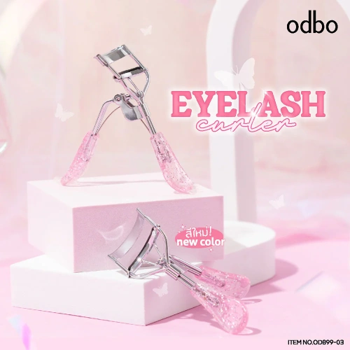 ODBO Eyelash Curler 1pc фото 3
