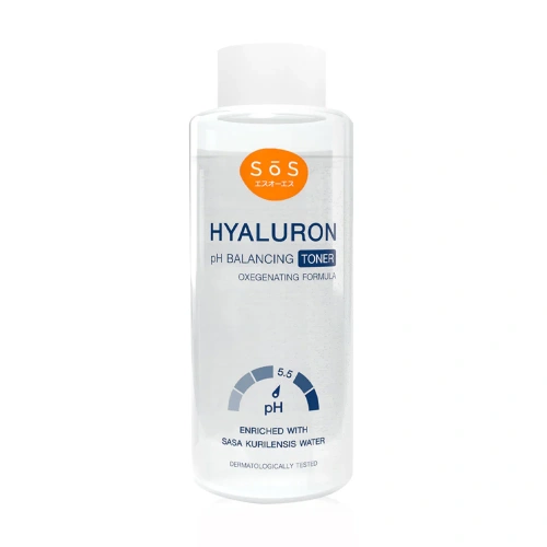 SOS Hyaluron pH Balancing Toner 300ml