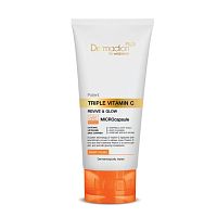 Potent Triple Vitamin C Whip Facial Foam