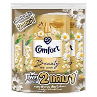 Comfort Beauty Perfume Softener Daisy  Lily 475 Ml.(2+1)
