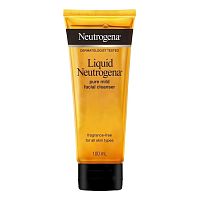 Neutrogena Pure Mild Facial Cleanser 100 Ml.