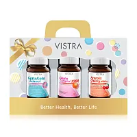 VISTRA BOX SET Best of The Year 2023 Beauty