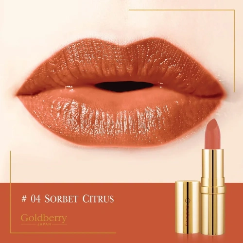 Goldberry Simplify Always Comfort Lipstick 3.8g фото 2 Goldberry Simplify Always Comfort Lipstick 3.8g фото 2