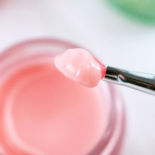 Laneige Lip Sleeping Mask EX Berry 8g фото 4 Laneige Lip Sleeping Mask EX Berry 8g фото 4