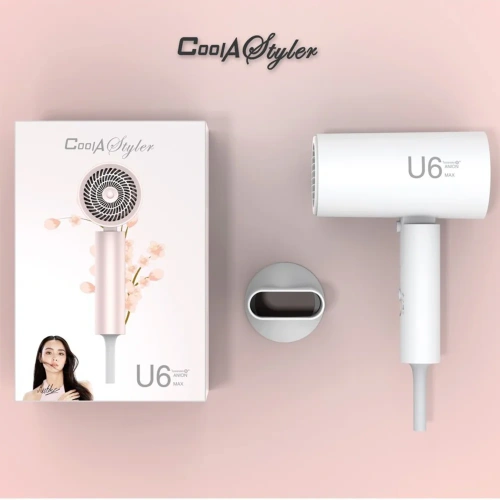 Cool A Styler Hairdryer 1800W фото 2