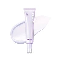 Peripera Filter Fit Milk Tone Up SPF30 PA++ 35ml. 04 Glowy Purple