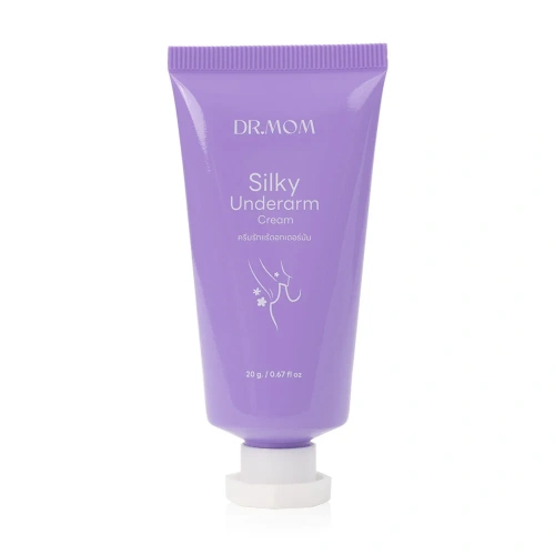 DR.MOM Silky Underarm Cream 20g