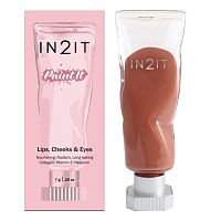 In2it Paint It Lip & Blush 7g 01