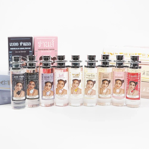 PIMRYPIE Bleu Chanel Perfume EDP 30ml фото 3