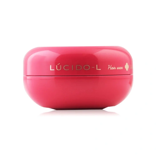 LUCIDO-L Hair Wax Moisture 60g
