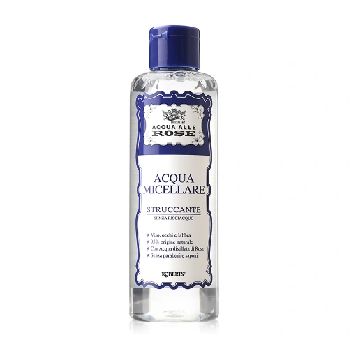 Acqua Alle Rose Acqua Micellare 200ml