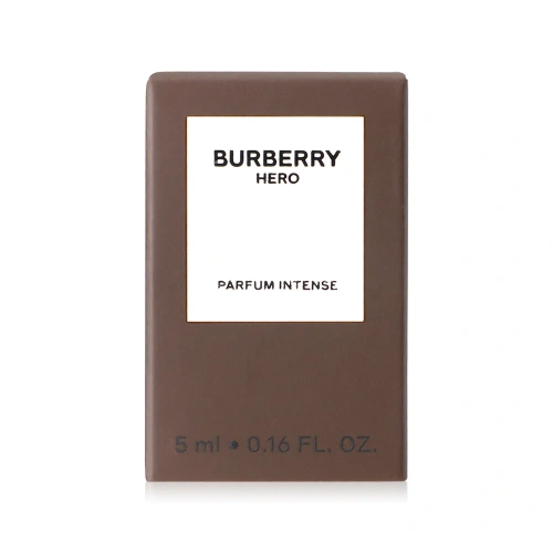 Burberry Hero Parfum Intense 5ml фото 2