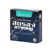 Okamoto Strong Condom 53mm [3pcs]