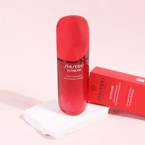 Shiseido Ultimune Power Infusing Serum 75ml фото 2