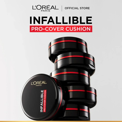 Loreal Paris Infallible Matte Resistance 5g фото 2 Loreal Paris Infallible Matte Resistance 5g фото 2