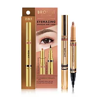 Browit 2 In 1 Eyemazing Shadow and Liner