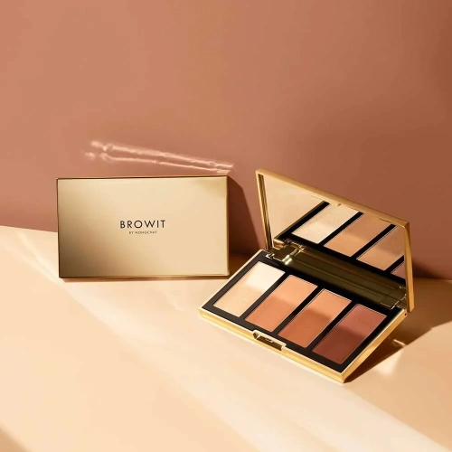 Browit Highlight and Contour Pro Palette фото 2
